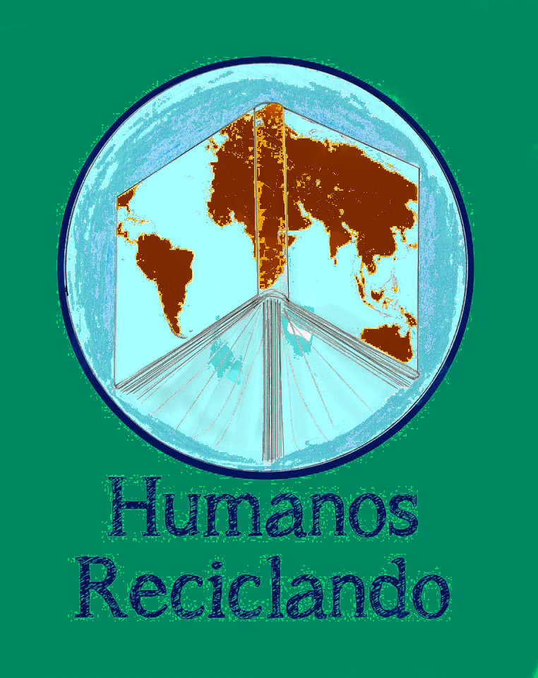 Humanos Reciclando