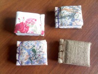 Mini cuadernos