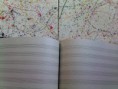 Cuadernos de dibujo y musica